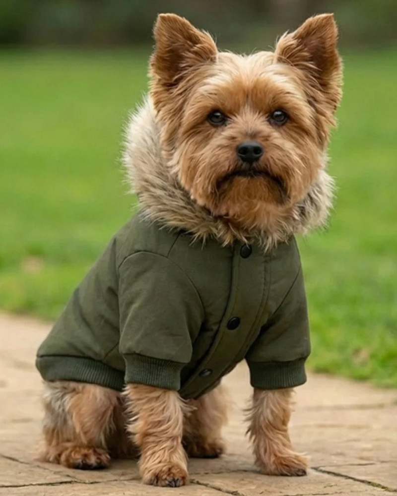 Dog Parkas