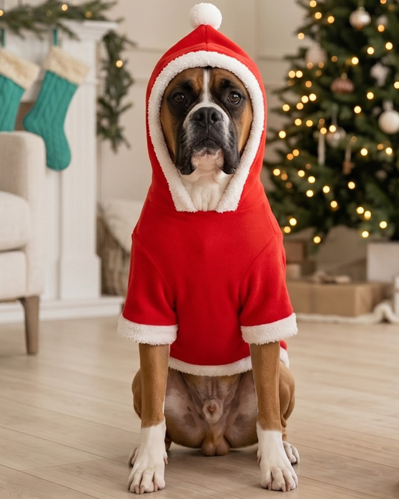 Santa Front
